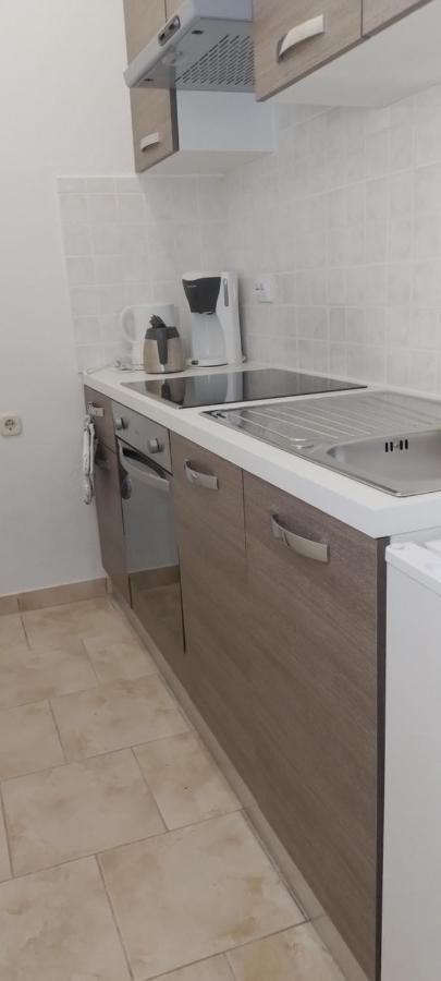 Apartman Kevin Karlobag Kültér fotó